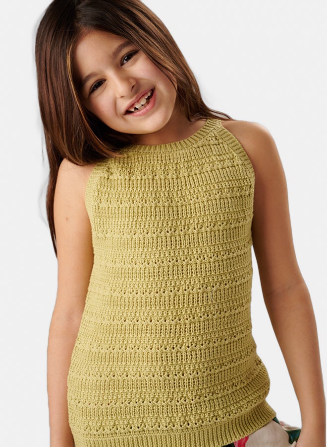 جودي ميني بلوزه تريكو - Image 3