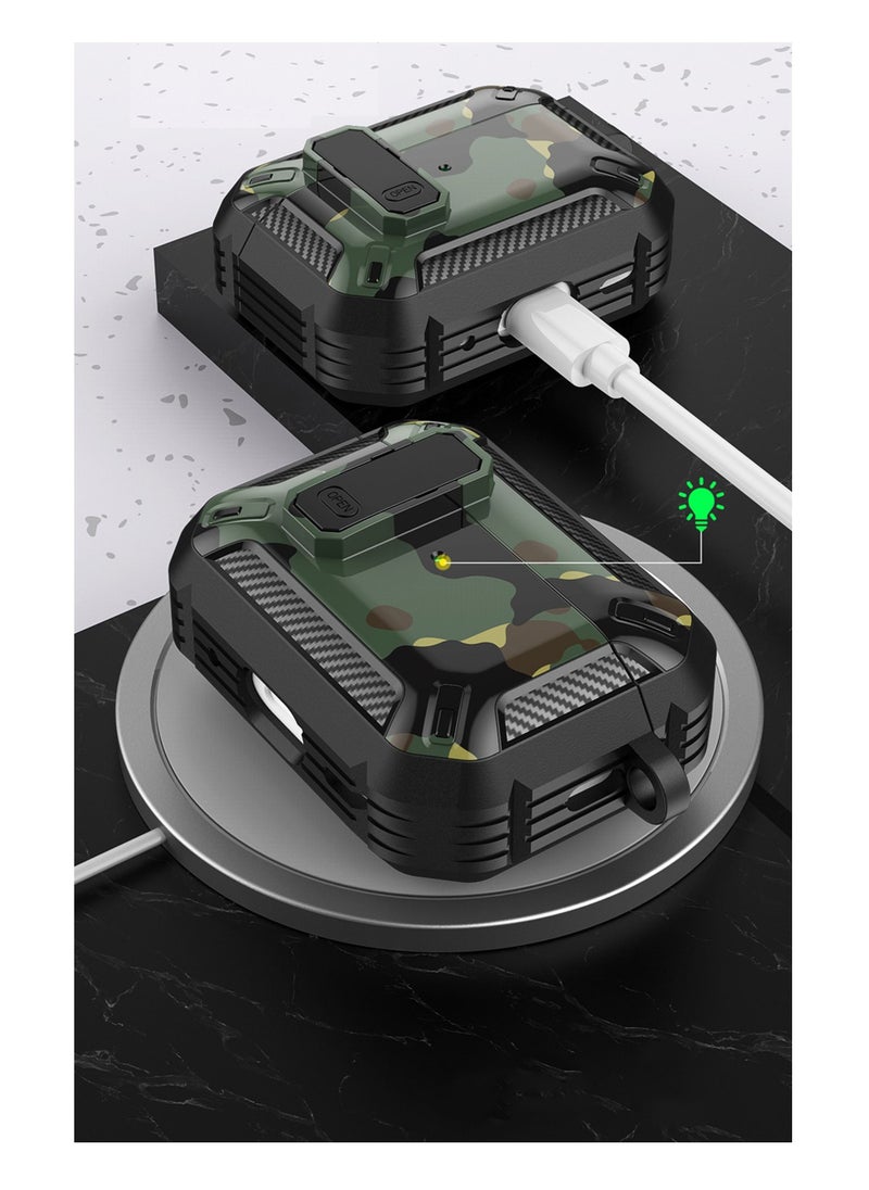 YONK - YONK Airpods Pro 2nd Generation Case Cover - Image 1