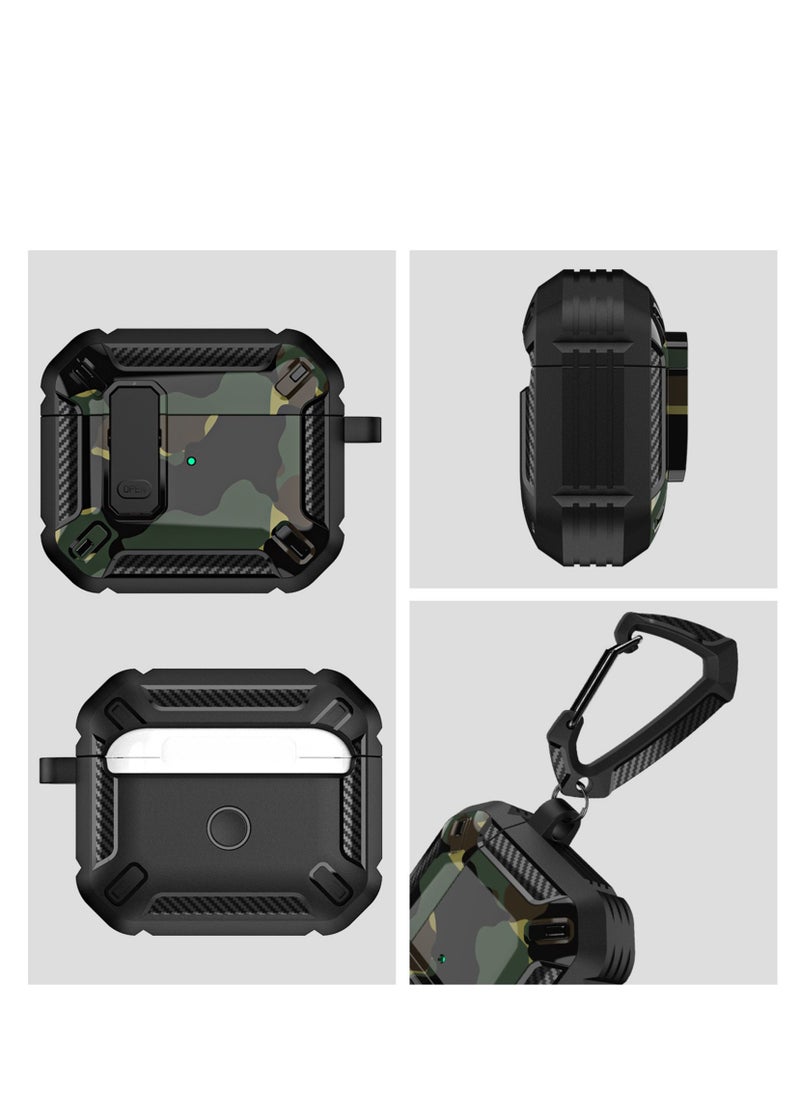 YONK - YONK Airpods Pro 2nd Generation Case Cover - Image 1