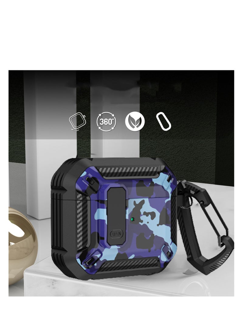 YONK - YONK Airpods Pro 2nd Generation Case Cover - Image 1