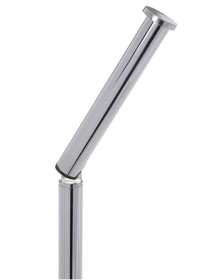 Beauenty - Toilet Paper Holder Stand Bathroom Toilet Paper Storage for 4 Paper Rolls with Modern shiny base, Free Standing Toilet Paper Roll Holder,Stainless Steel - Image 1