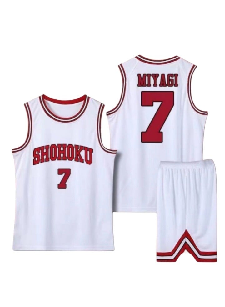 KUYING Slam Dunk Master Basketball Suit Sports Training Suit  - Image 1