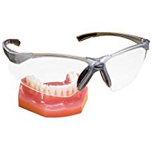 Practicon 704227 3.0 Sport-Specs Magnifying Safety Glasses, 3.0 - Image 5