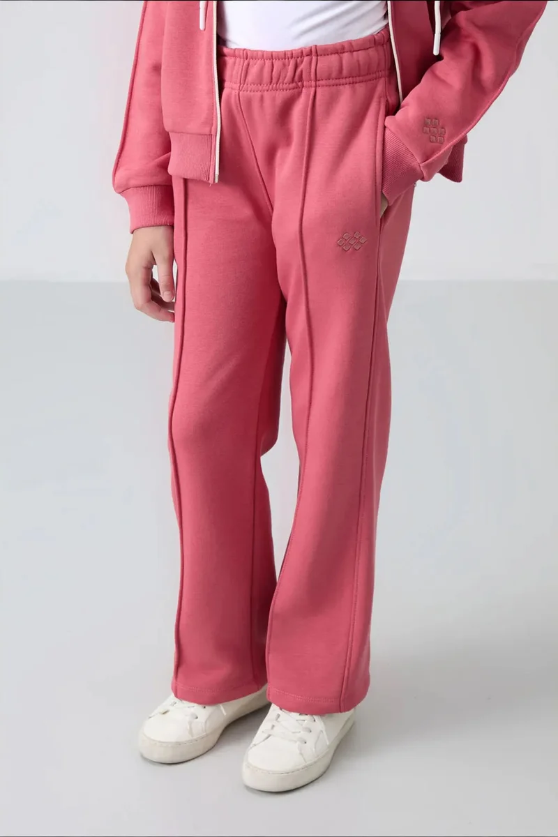 TOMMY Youth Cotton-Blend Pajama Set