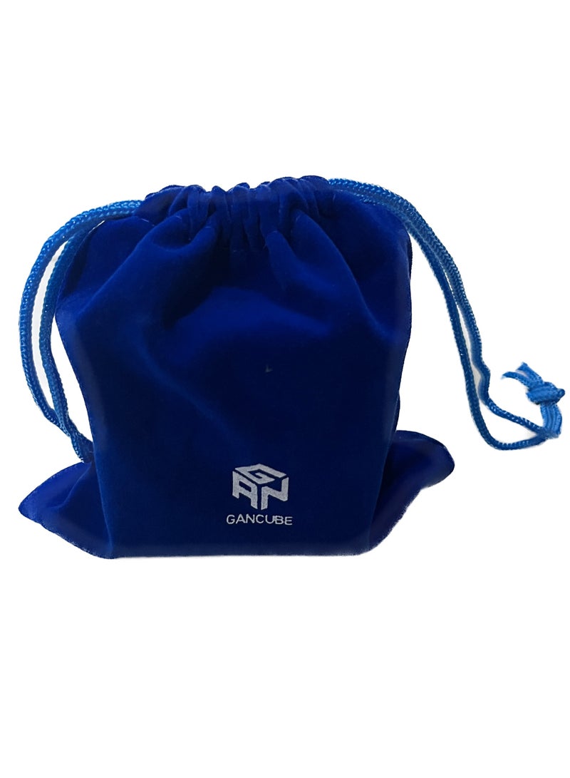 جانكيوب حقيبة تخزين زرقاء مكعبة من جان - Image 1