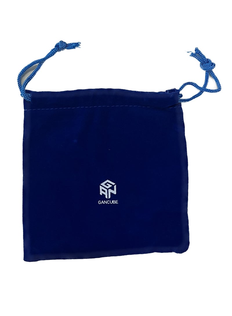 جانكيوب حقيبة تخزين زرقاء مكعبة من جان - Image 2