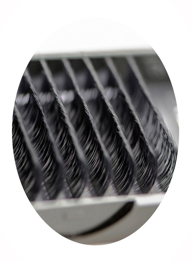 EMILYSTORES Lash Extensions 0.05mm Thickness J Curl 11mm Length Light-weight Volume Eyelashes For Eyelash Extensions(0.05,J,11mm) - Image 5