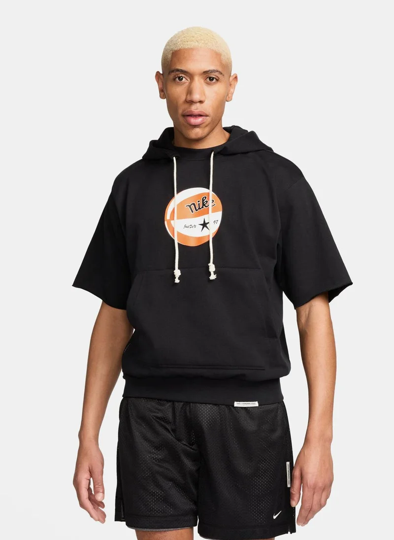 Nike Men's Standard Issue Dri-FIT Basketball Hoodie