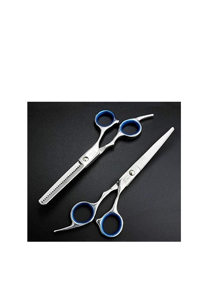 ORiTi Professional Hair Fixer Set Hair Cutting Scissors Shears Barber Thinning Set Kit - Image 3
