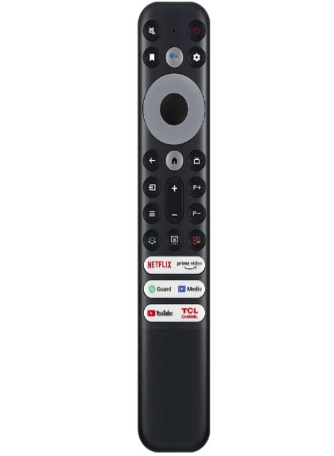 Zaboon Replacement Remote Control Use For Tcl -Led Qled 4K Uhd Smart Android Tv - Image 2