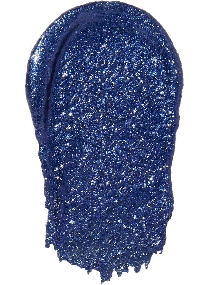 elf Liquid Glitter Eyeshadow, One Swipe Coverage, Comfortable Wear with Minimal Fallout, Long-Lasting Glitter, Ocean Eyes - Image 2