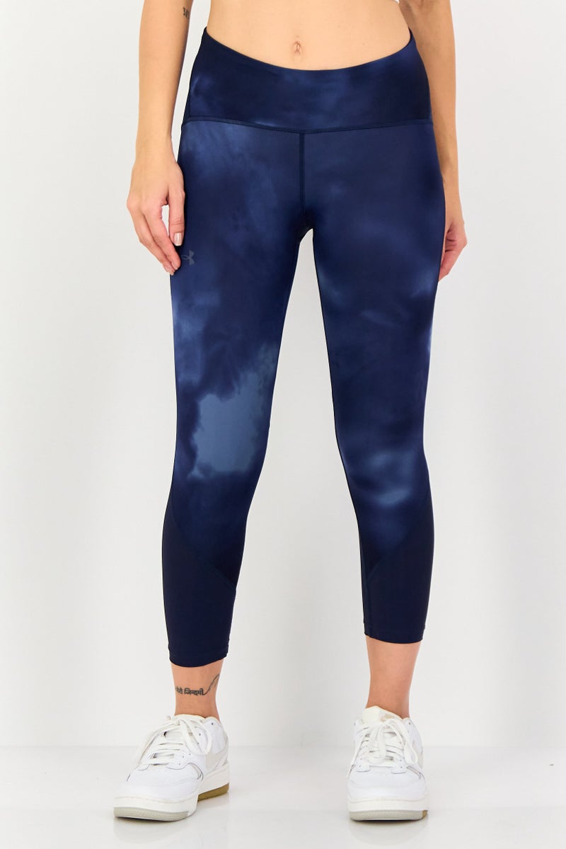 UNDER ARMOUR Women Sportswear Fit Training Leggings, Multicolor - Image 1