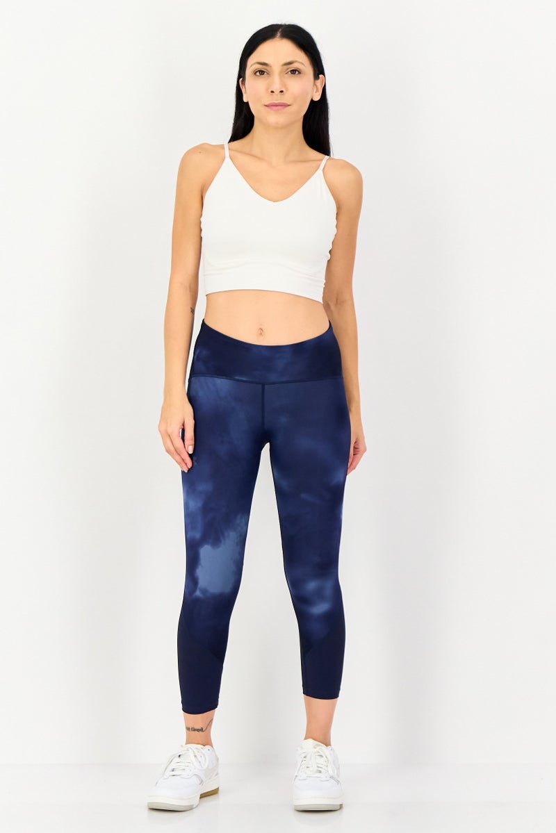 UNDER ARMOUR Women Sportswear Fit Training Leggings, Multicolor - Image 4