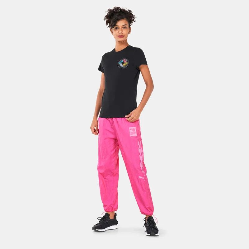 PUMA Women's SWxP Graphic T-Shirt