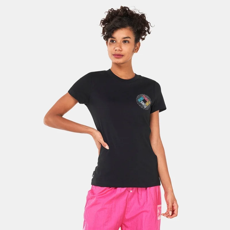 PUMA Women's SWxP Graphic T-Shirt