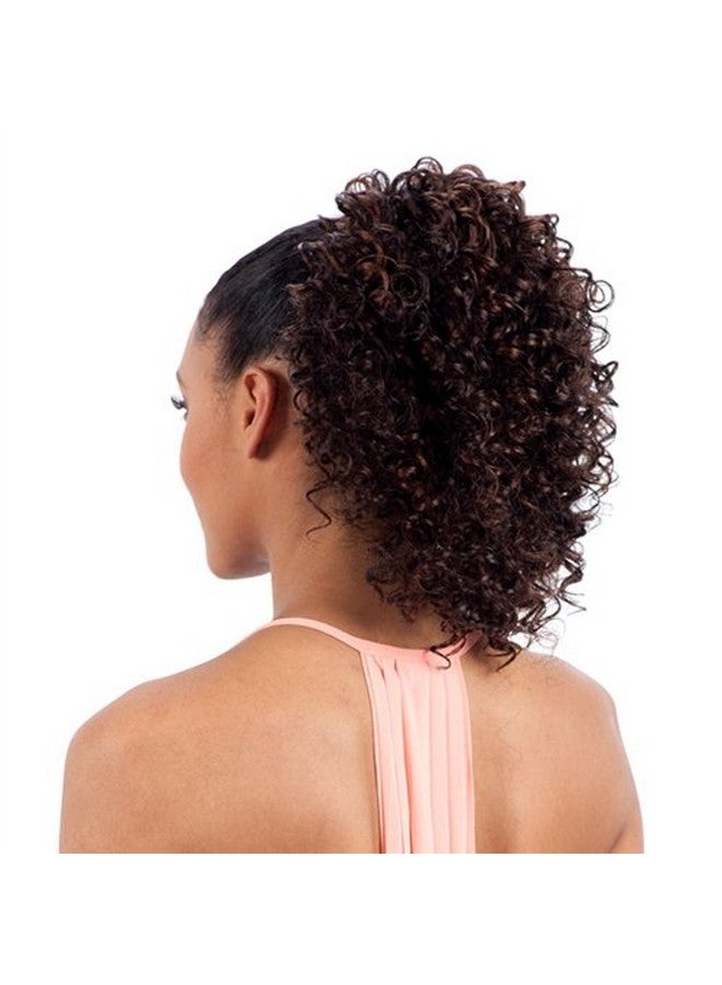 FreeTress Equal Synthetic Drawstring Ponytail Divine Girl4 - Image 2