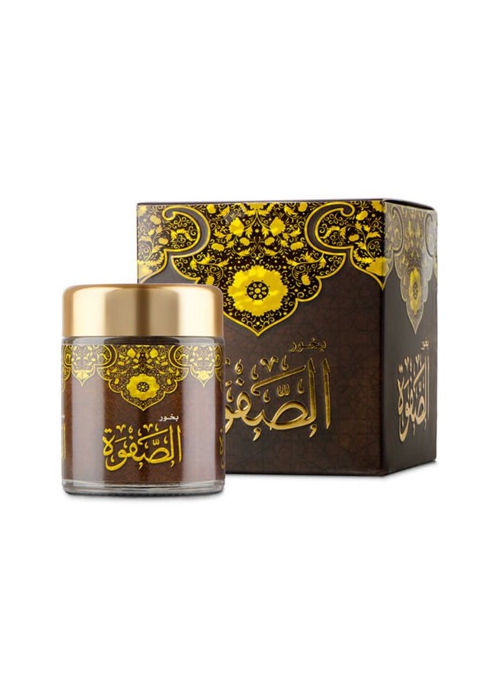 سدر الخليج بخور الصفوة 40 غرام 