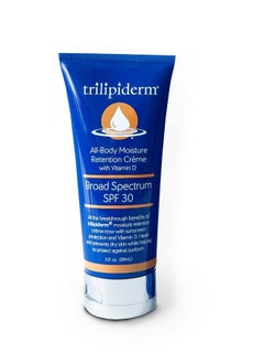 Allbody Moisture Retention Crème Broad Spectrum Spf 30 With Vitamin D Plantbased Allday Hydration Sunscreen For Body And Face Travelsize Tsaapproved 3 Ounce Tube - pzsku/Z01DFC236A4379293D3A0Z/45/_/1683530787/a17b241c-f4fc-404e-aaf0-67e20e0292cb