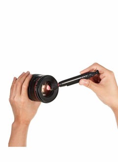 Y&D Multifunction Lens Cleaning Pen Brush, Brush Camera Screen for Camera, SLR, Telescope, Magnifying Glass, Phone ,3 Pcs  - Image 2