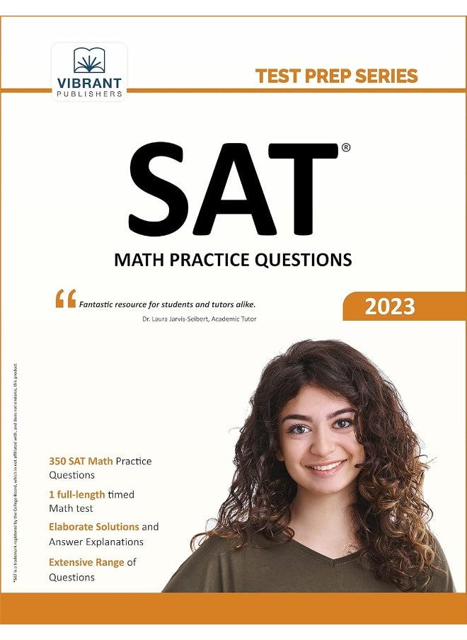 SAT Math Practice Questions  - Image 1