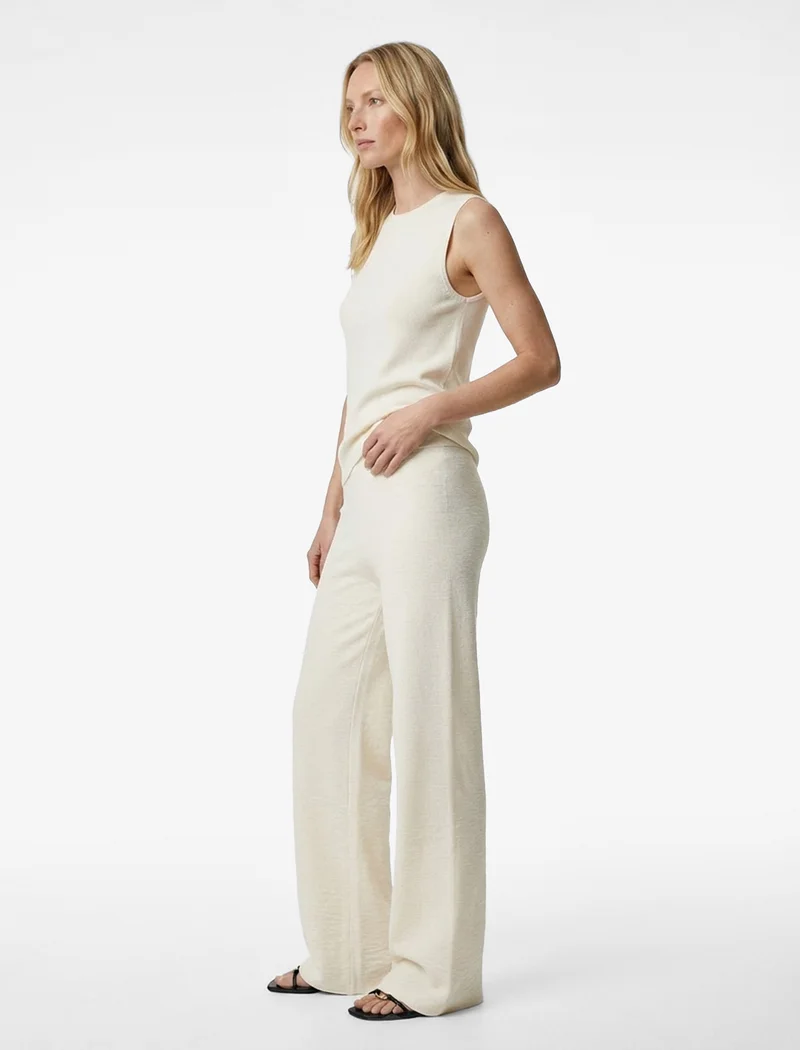 KOTON Wide Leg Trousers