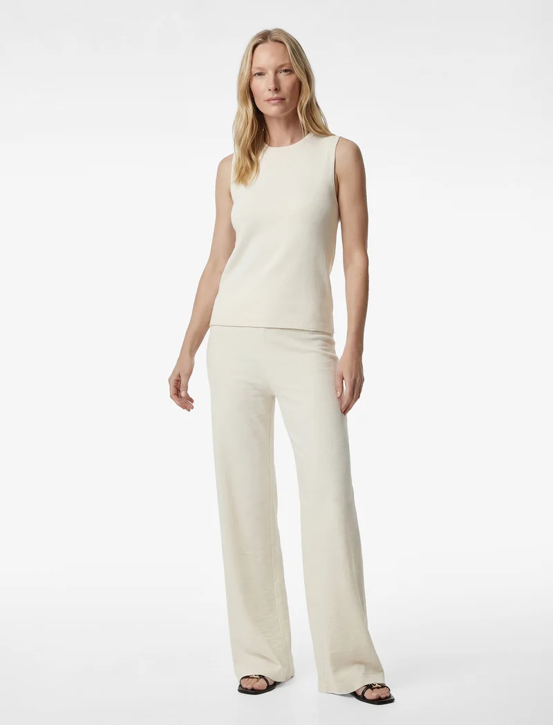 KOTON Wide Leg Trousers