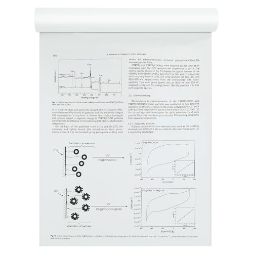 NYEAR 6 Rolls-162 Sheets US Letter Size Quick-dry Thermal Paper (8.5''x11'',7.6m long) for portable printer,thicker brighter and the font is clearer to make the printing quality better, (1 roll-27 Sheets) - Image 5
