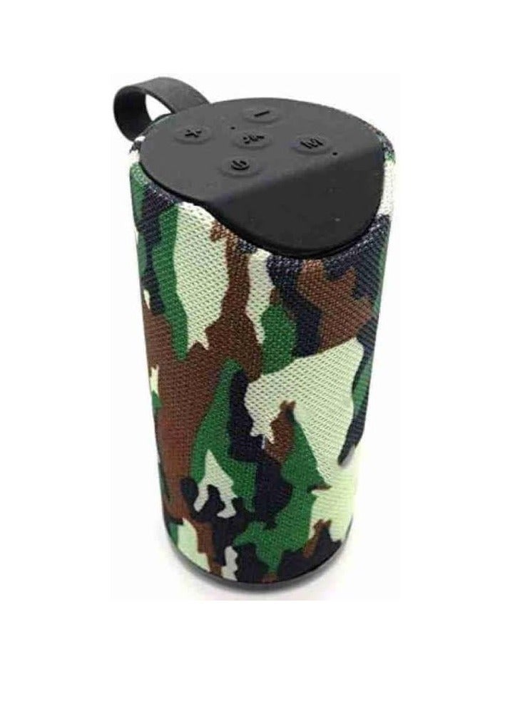 Wireless Portable Bluetooth Speaker - Image 1
