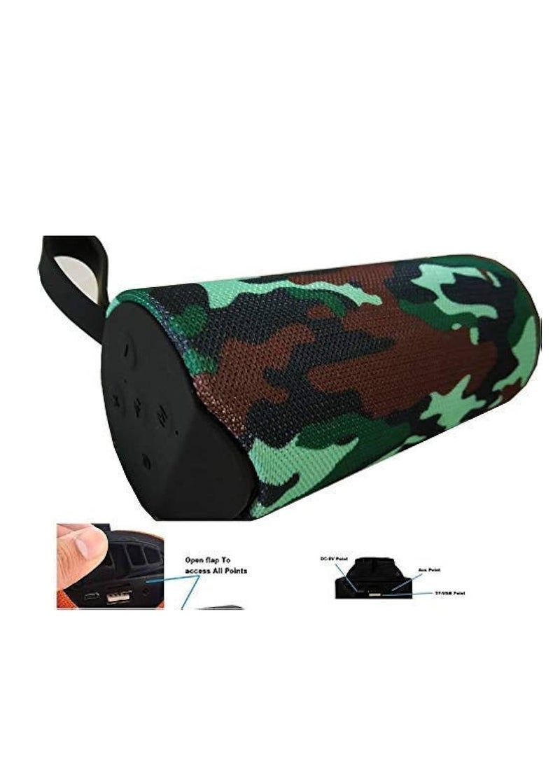 Wireless Portable Bluetooth Speaker - Image 3