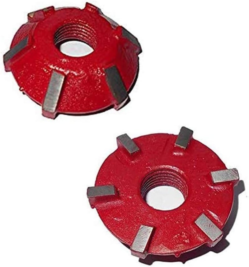 AnNafi ® Carbide Valve Seat Cutter Set 5 Pcs | Milling Mechanic Engineering Measuring Tools | Auto Garage Tools | Carbide Cutter for Machine/Engineers | Tools Parts & Accessories - Image 5