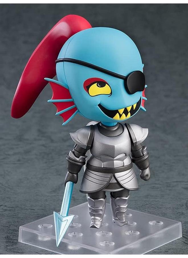 GOOD SMILE COMPANY - Undertale Undyne Nendoroid Action Figure - Image 1