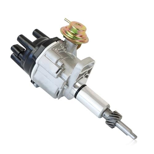 PANGOLIN 22100-50K15 22100-60K15 22100-50K10 Ignition Distributor for Nissan H20-2 H25 and for Komatsu TCM Forklift K21 Ignition Distributor Assy Aftermarket Parts - Image 1