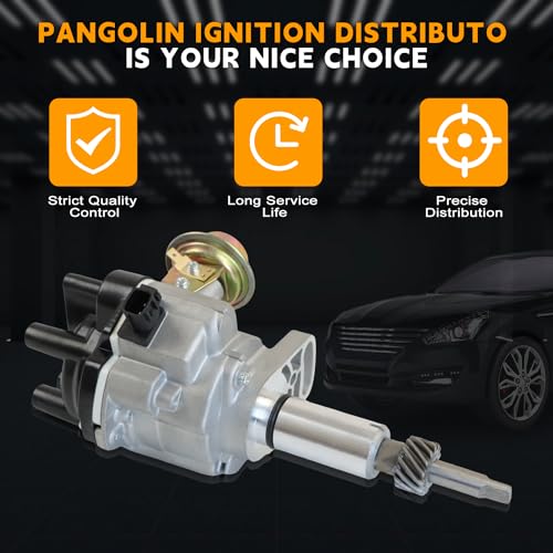 PANGOLIN 22100-50K15 22100-60K15 22100-50K10 Ignition Distributor for Nissan H20-2 H25 and for Komatsu TCM Forklift K21 Ignition Distributor Assy Aftermarket Parts - Image 4