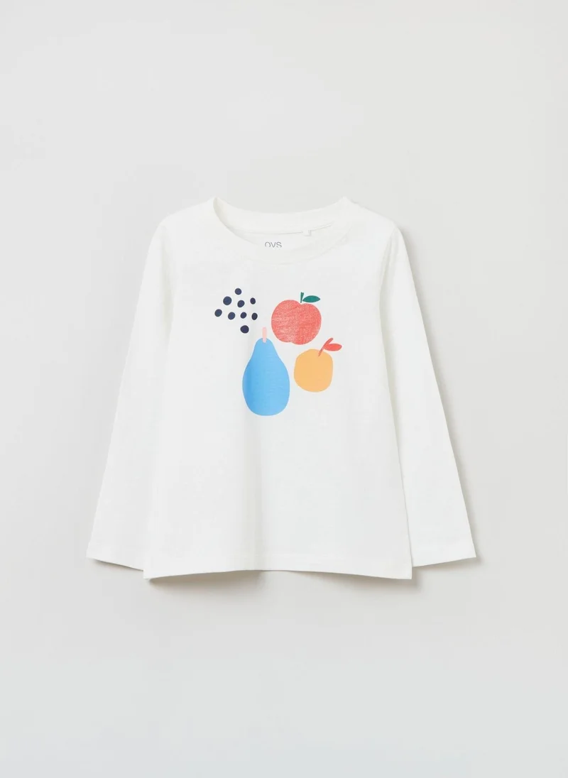 او في اس OVS Kids Girls T Shirts