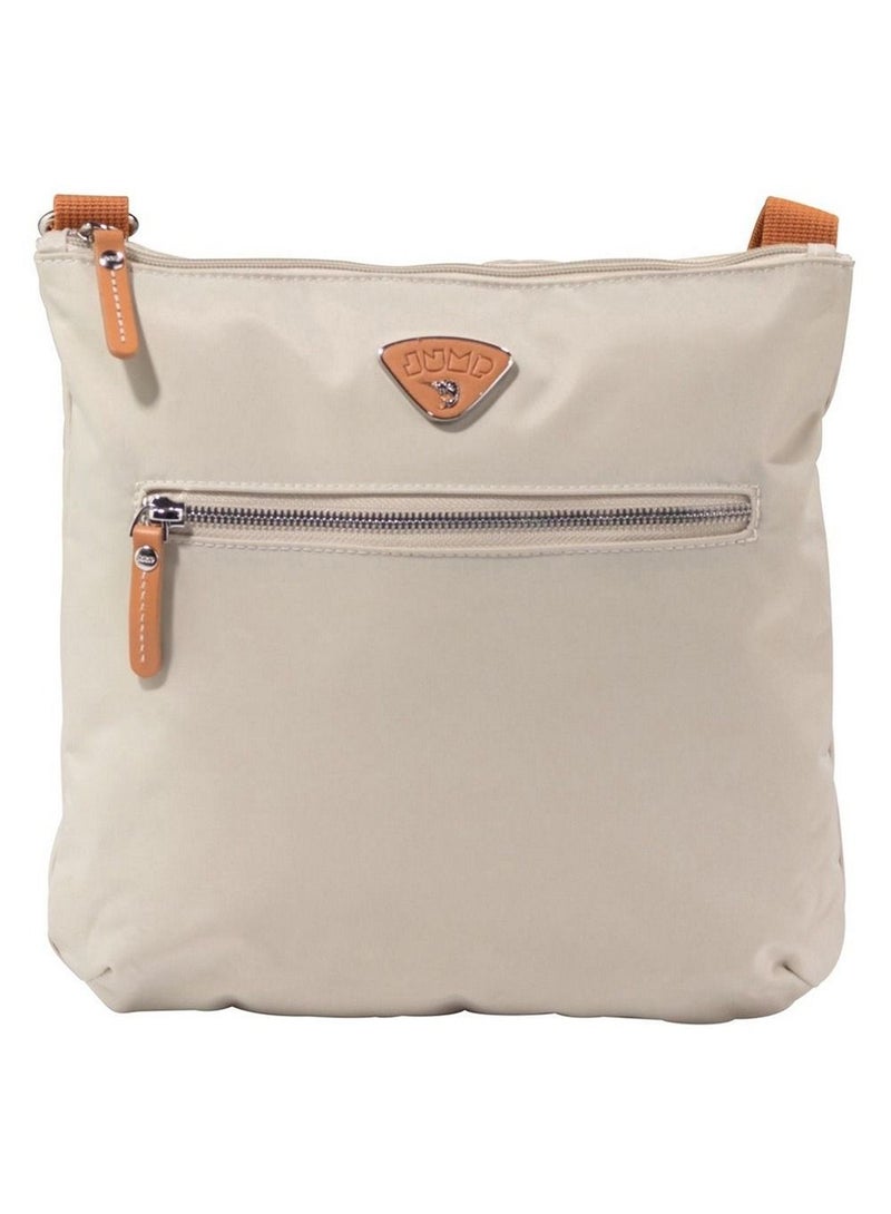 Jump Cassis Riviera Shoulder Bag for iPad Beige  - Image 2