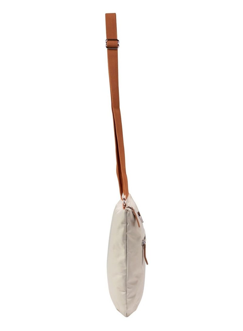 Jump Cassis Riviera Shoulder Bag for iPad Beige  - Image 5