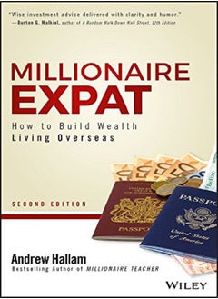 Millionaire Expat Andrew Hallam