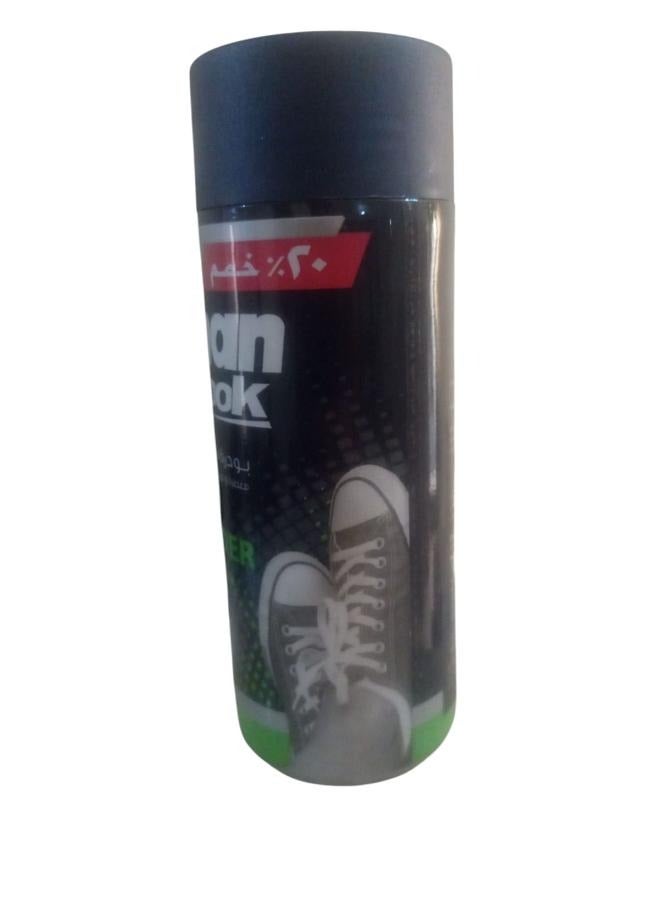 Man look Foot Powder with Aloe Vera 50 gm - Image 2