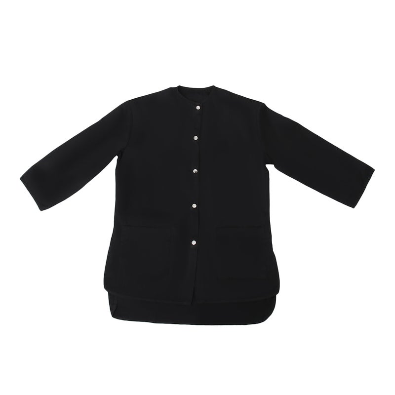 Barber Cloth Cape, Lightweight and Breathable, Ideal for Home Hairdressing - Image 1