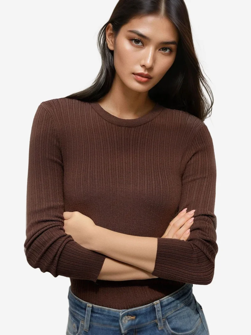 HICCUP Basic Sweater