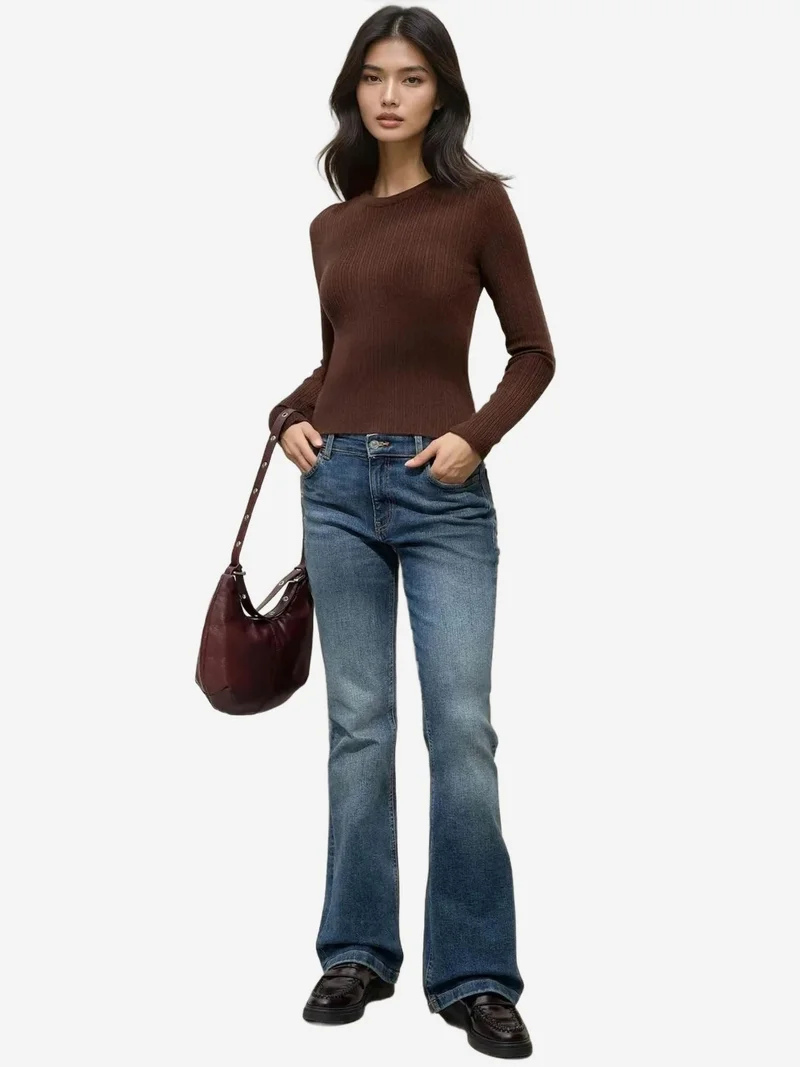 HICCUP Basic Sweater