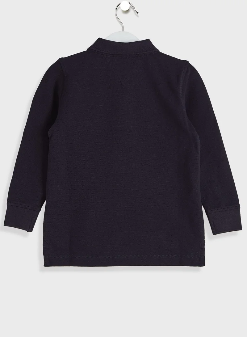 TOMMY HILFIGER Kids Essential Polo