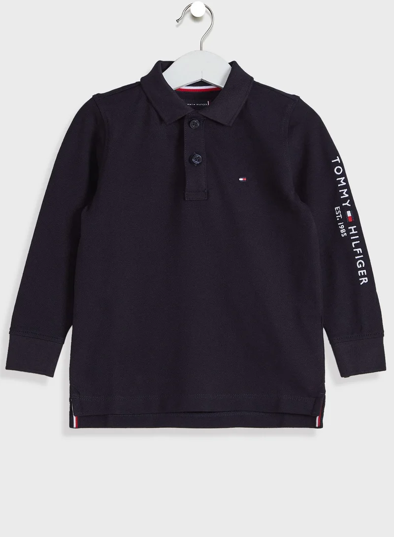 TOMMY HILFIGER Kids Essential Polo