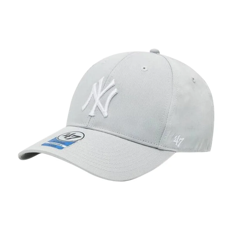 47 MLB New York Yankees Raised Basic 47 MVP Cap - Unisex