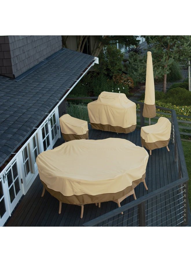 Classic Accessories - Veranda Water-Resistant 25.5 Inch Stackable Patio Chair Cover - Image 1
