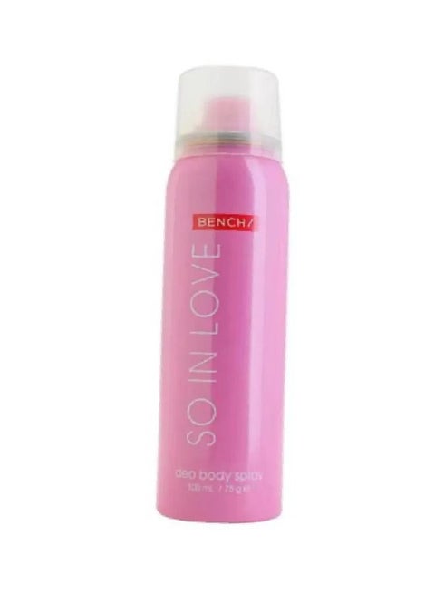 So In Love Body Spray 100 ml