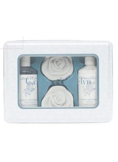 Crabtree & Evelyn Crabtree  Evelyn Nantucket Briar 4 Piece Body Care Gift Set 