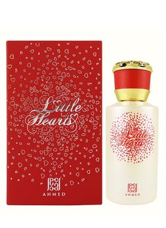 Ahmed Al Maghribi Little hearts EDP 50ml  - Image 1