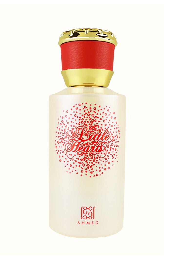 Ahmed Al Maghribi - Little hearts EDP 50ml - Image 1