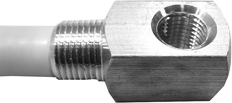 DEF 7-0948 Fuel Withdrawal Depth Standard Universal Boat Gas Tank Tube,Adjustable Length Rigid Polyethylene Fuel Tube With Strainer (12 inch) - Image 4